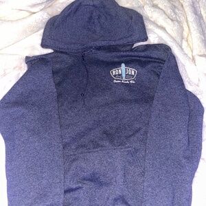 Light weight hoodie